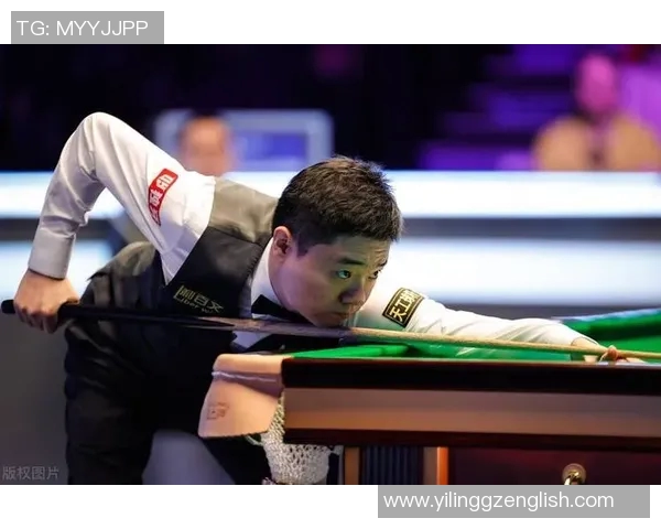 聚焦顶尖斯诺克手丁俊晖的辉煌职业生涯